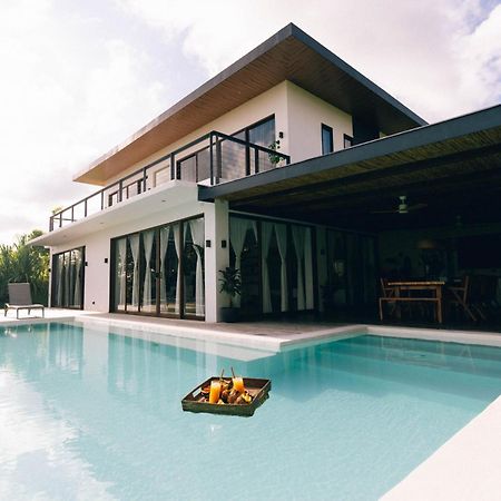 فيلا Mango Tree Siargao جنرال لونا المظهر الخارجي الصورة