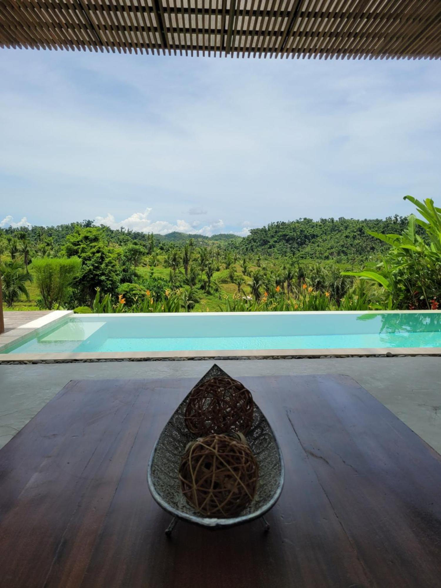 فيلا Mango Tree Siargao جنرال لونا المظهر الخارجي الصورة