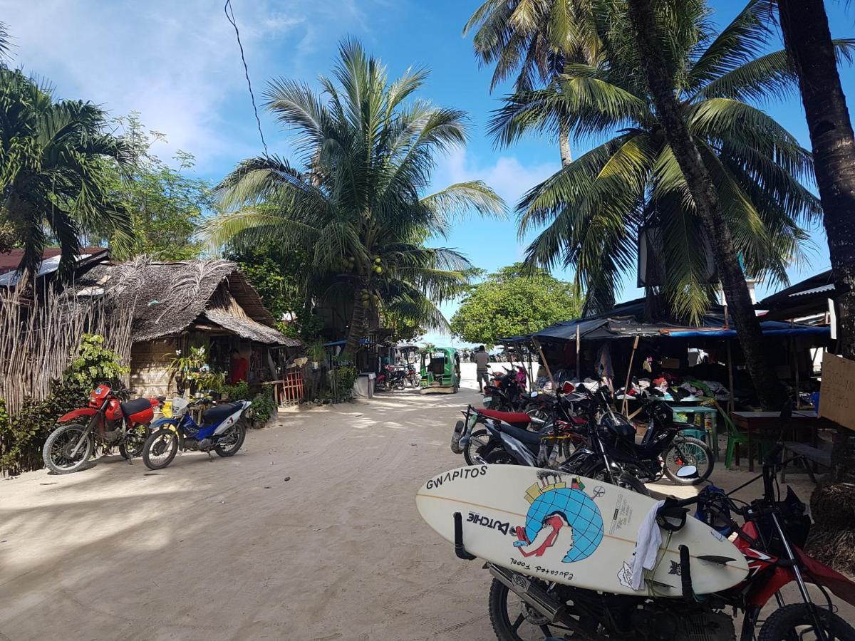 فيلا Mango Tree Siargao جنرال لونا المظهر الخارجي الصورة